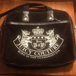 Juicy Couture Messenger Bag
